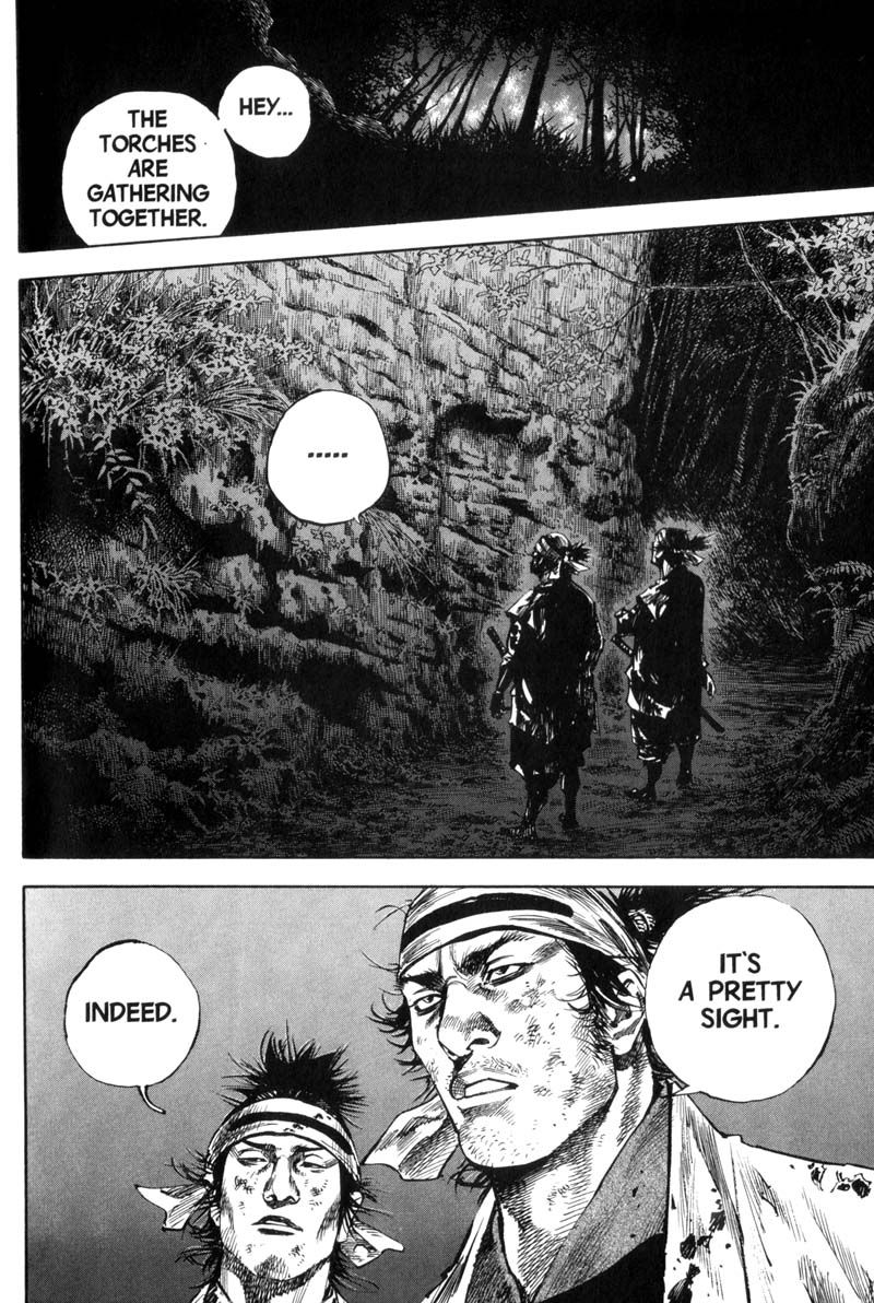 Vagabond chapter 164 page 19