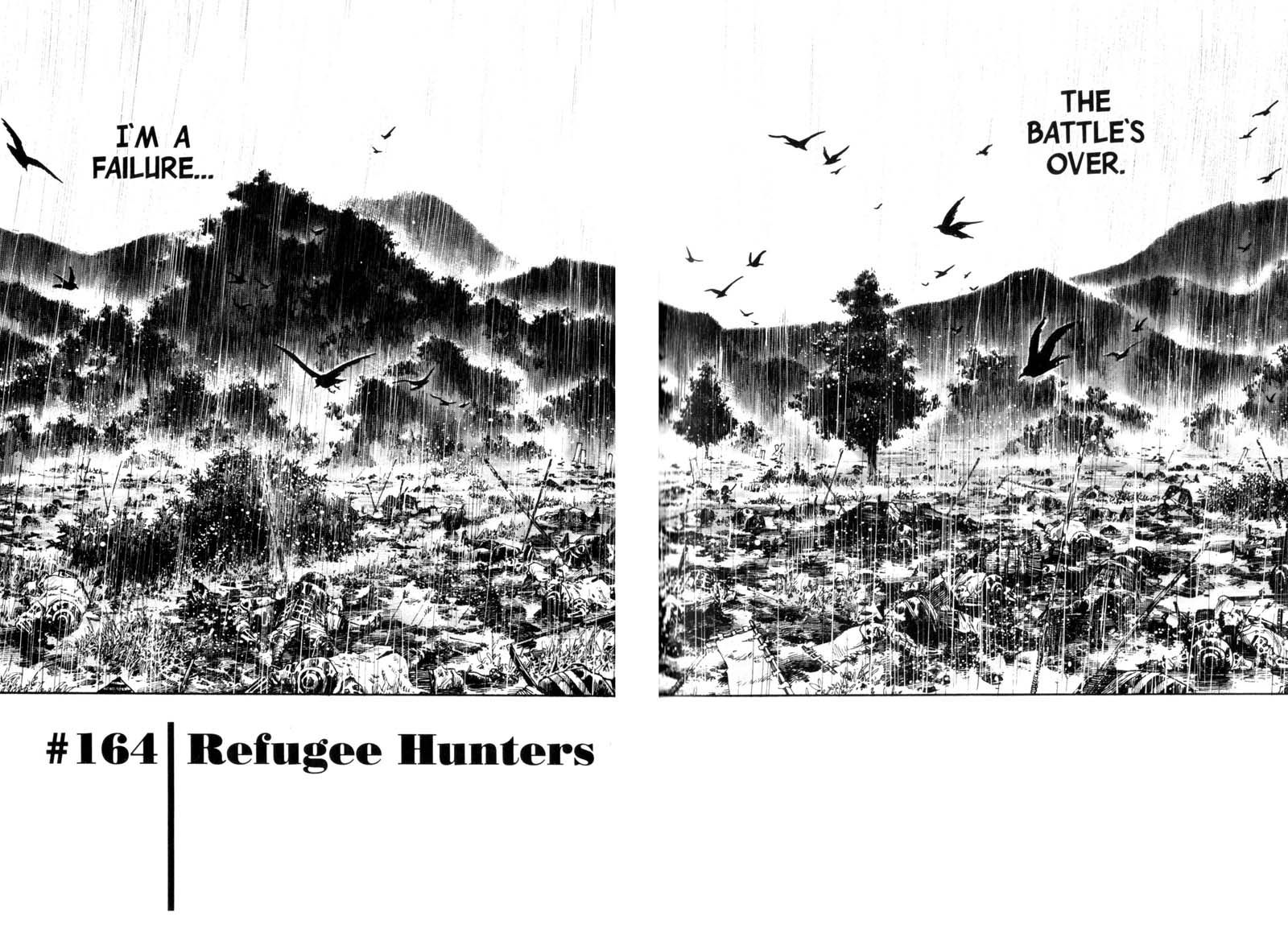 Vagabond chapter 164 page 2