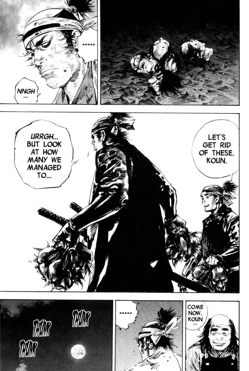 Vagabond chapter 164 page 24