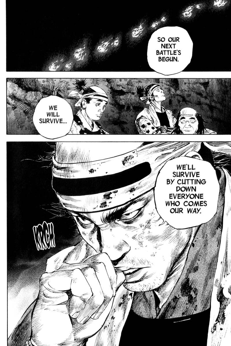 Vagabond chapter 164 page 25