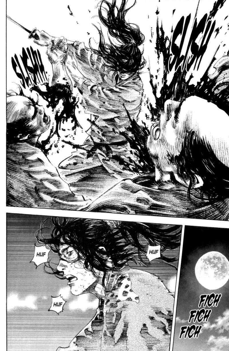 Vagabond chapter 165 page 26