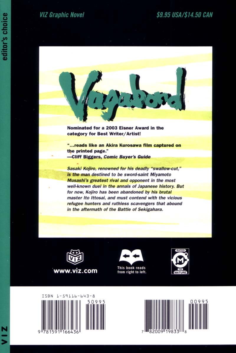 Vagabond chapter 165 page 29