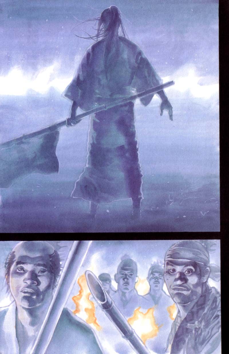 Vagabond chapter 165 page 3