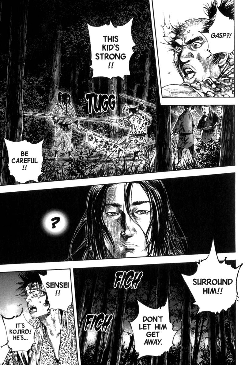 Vagabond chapter 165 page 6