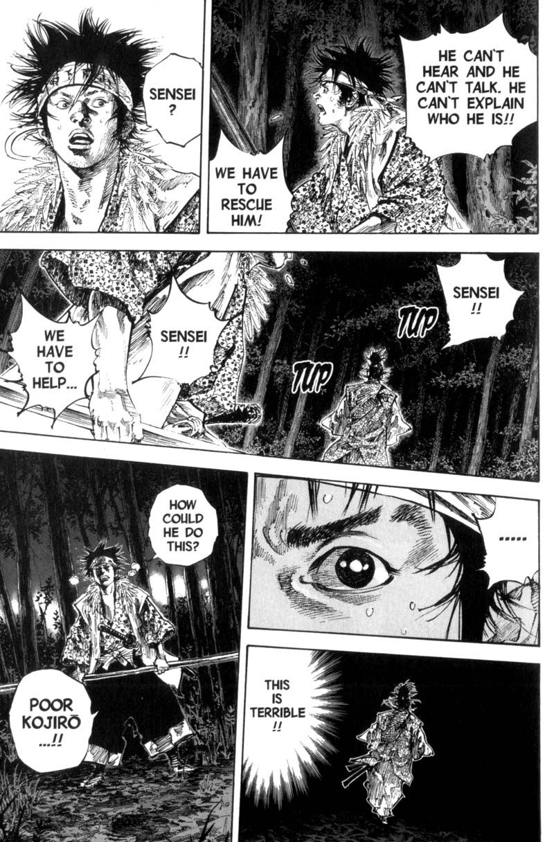 Vagabond chapter 165 page 8