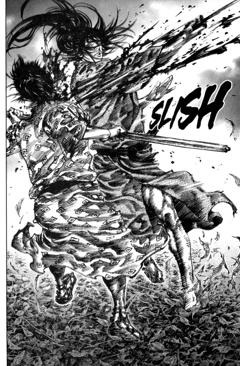 Vagabond chapter 166 page 10