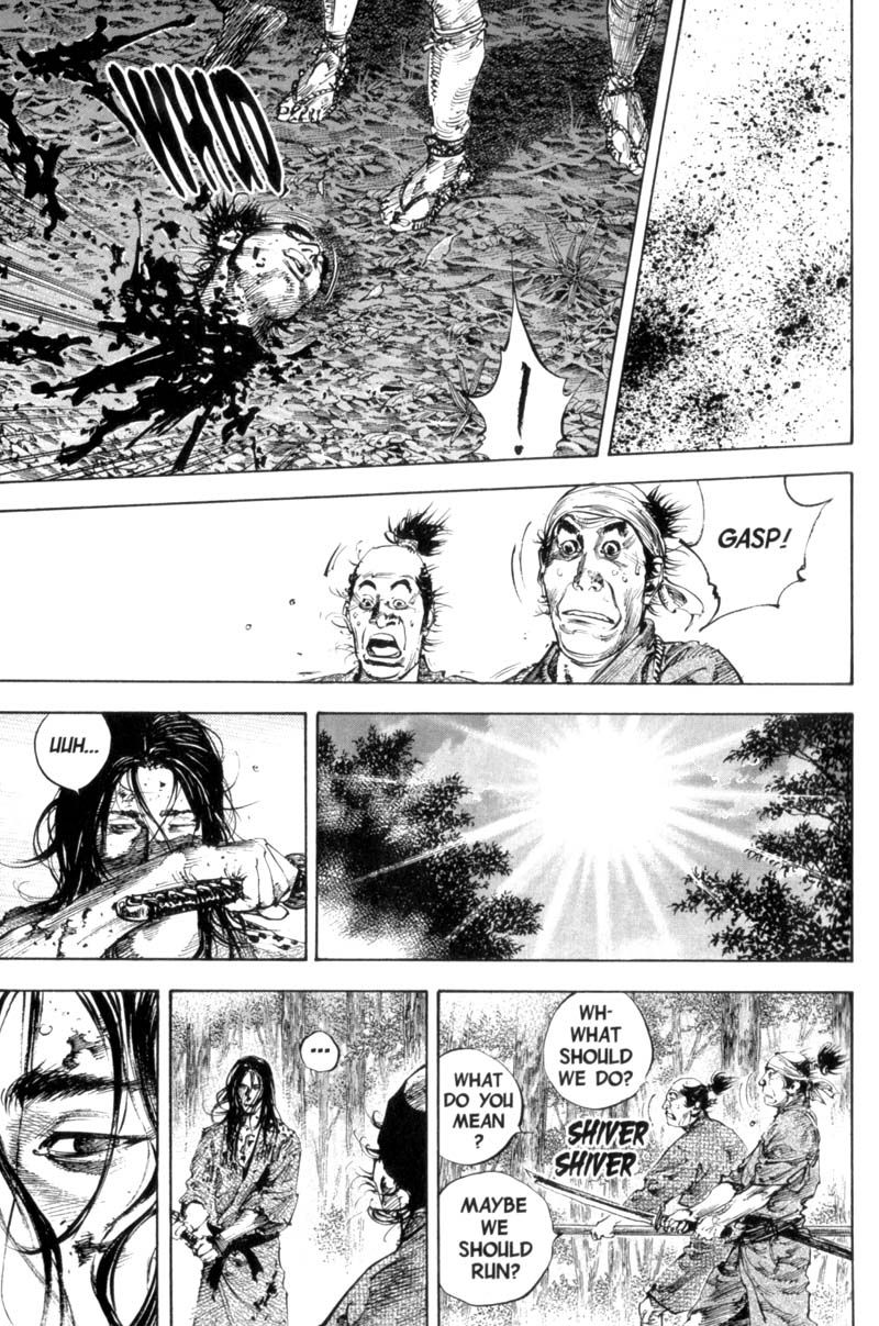 Vagabond chapter 166 page 11