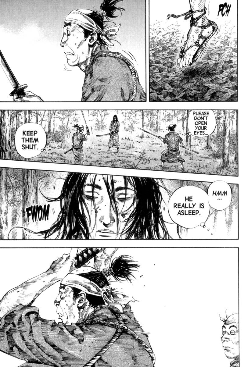 Vagabond chapter 166 page 13
