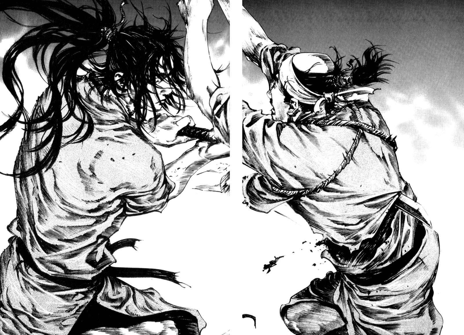 Vagabond chapter 166 page 14