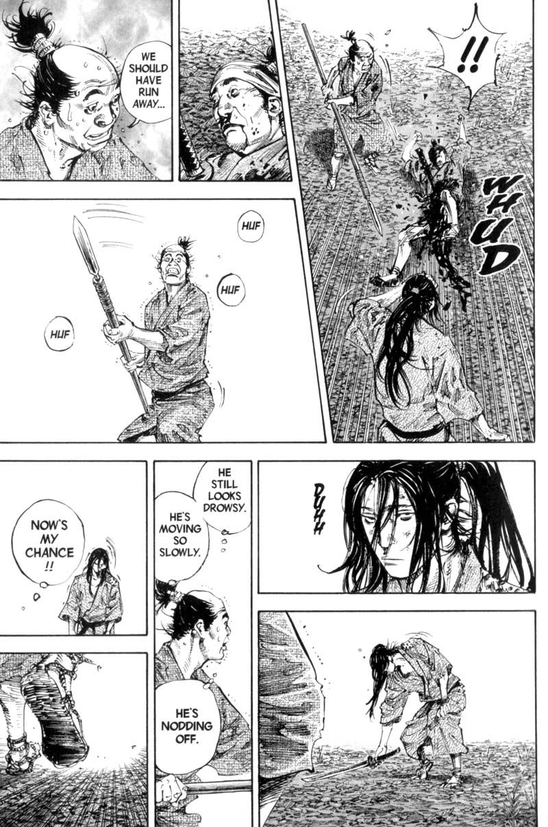 Vagabond chapter 166 page 16