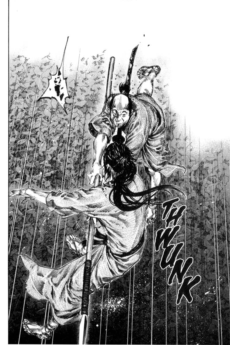 Vagabond chapter 166 page 17