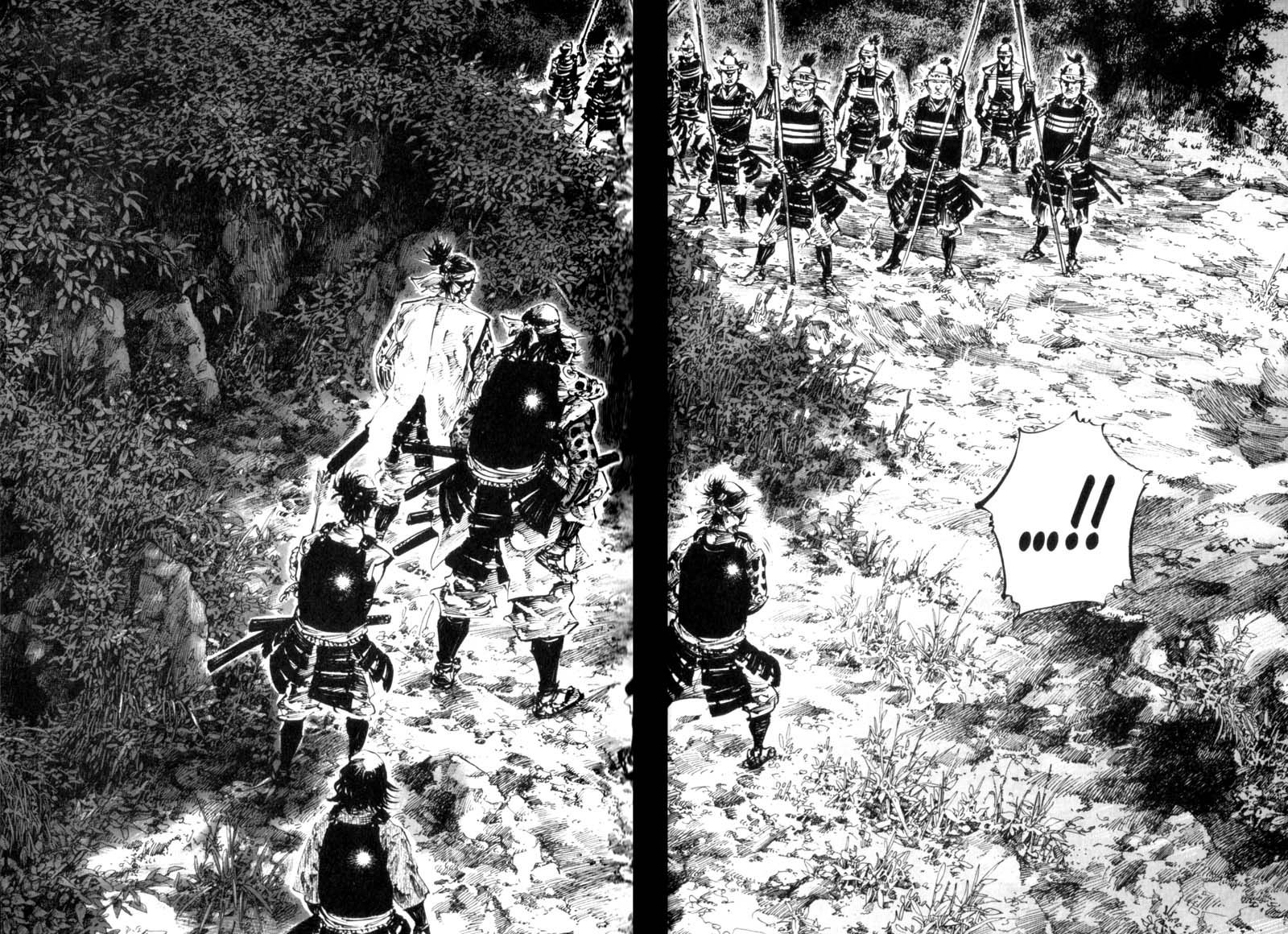 Vagabond chapter 166 page 22