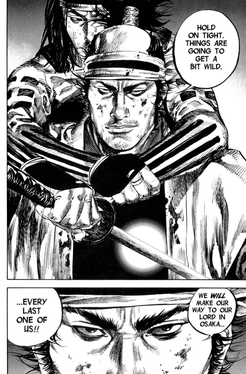 Vagabond chapter 166 page 23