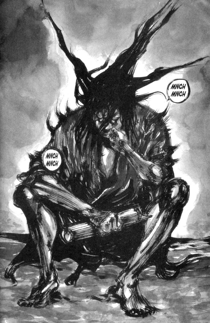 Vagabond chapter 167 page 11