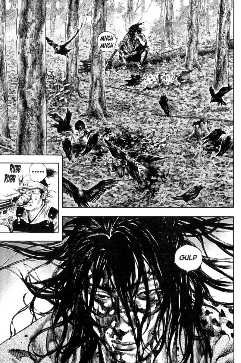 Vagabond chapter 167 page 12