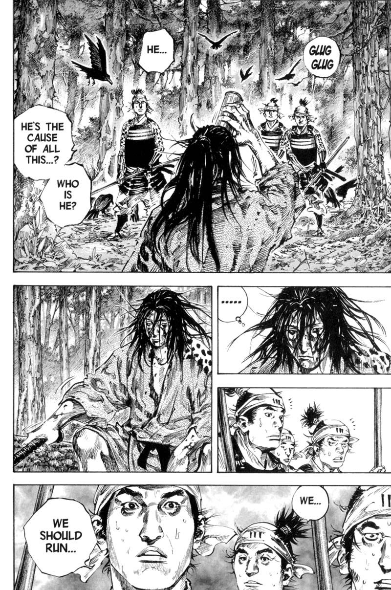 Vagabond chapter 167 page 13