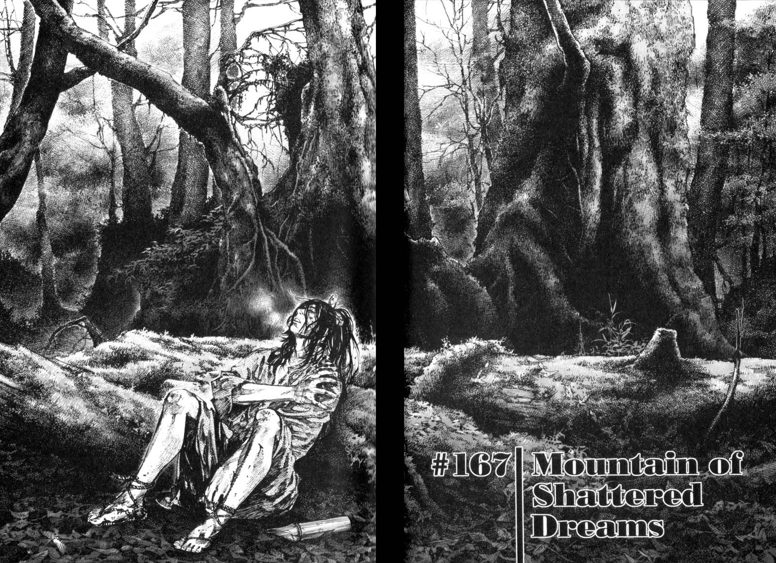 Vagabond chapter 167 page 2