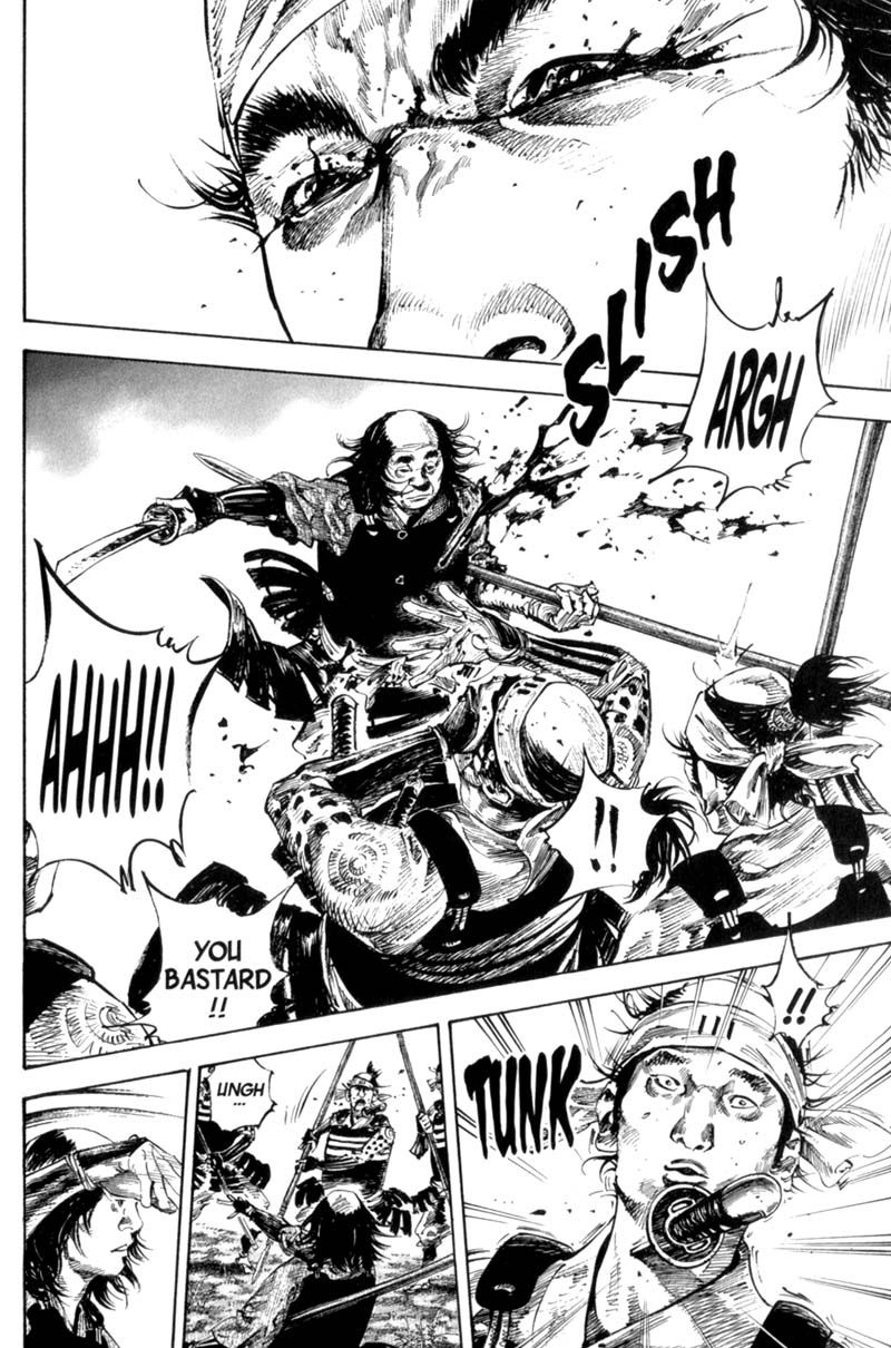 Vagabond chapter 167 page 5