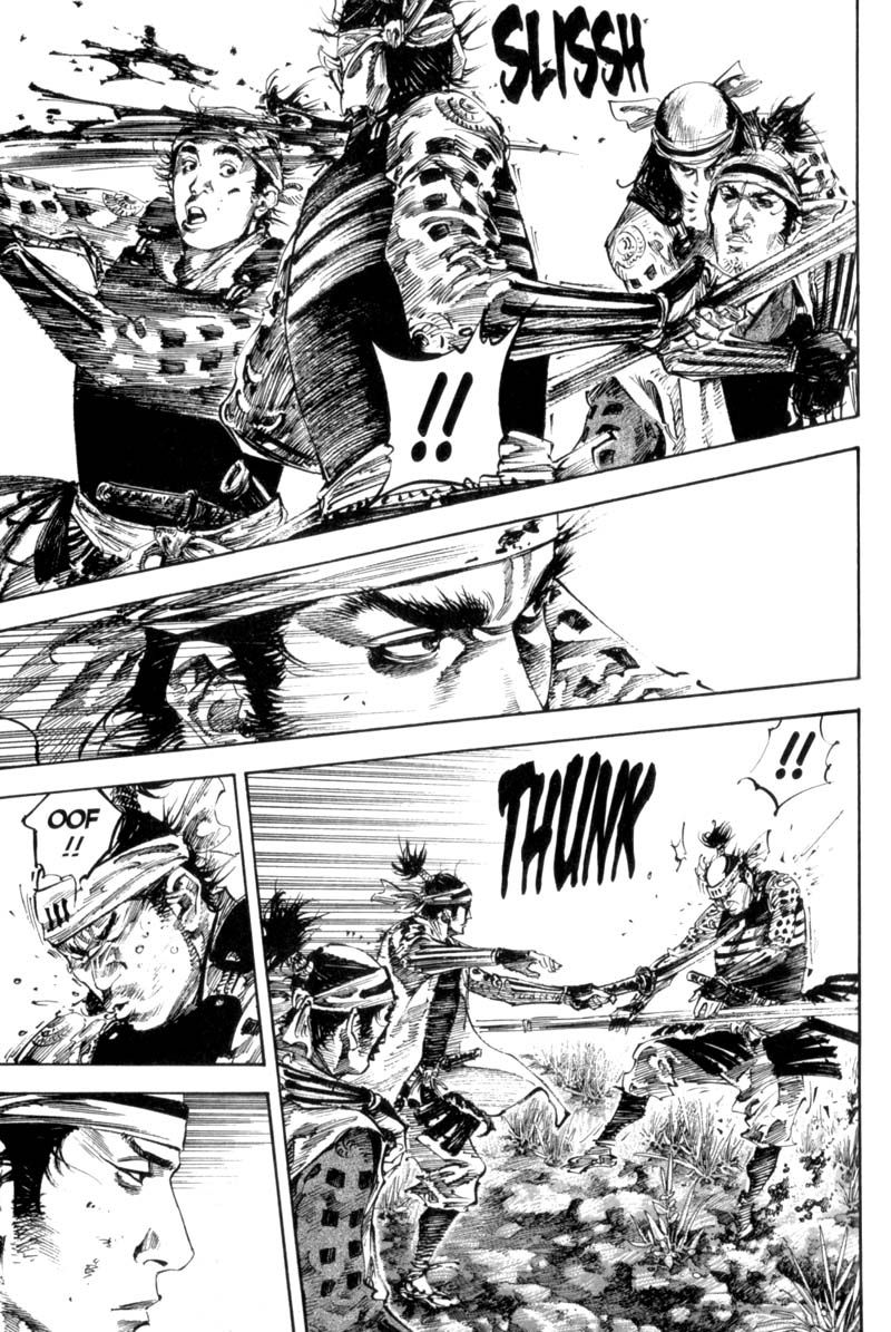 Vagabond chapter 167 page 8