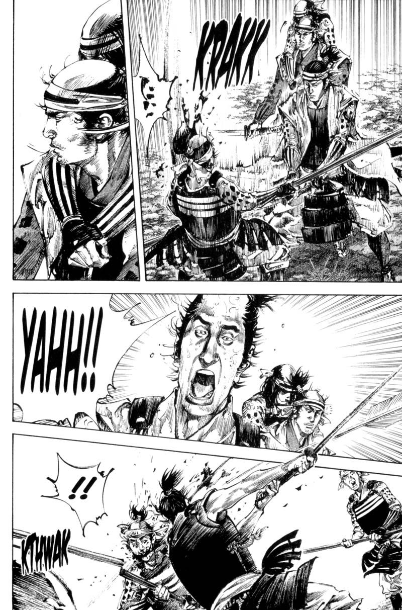 Vagabond chapter 167 page 9