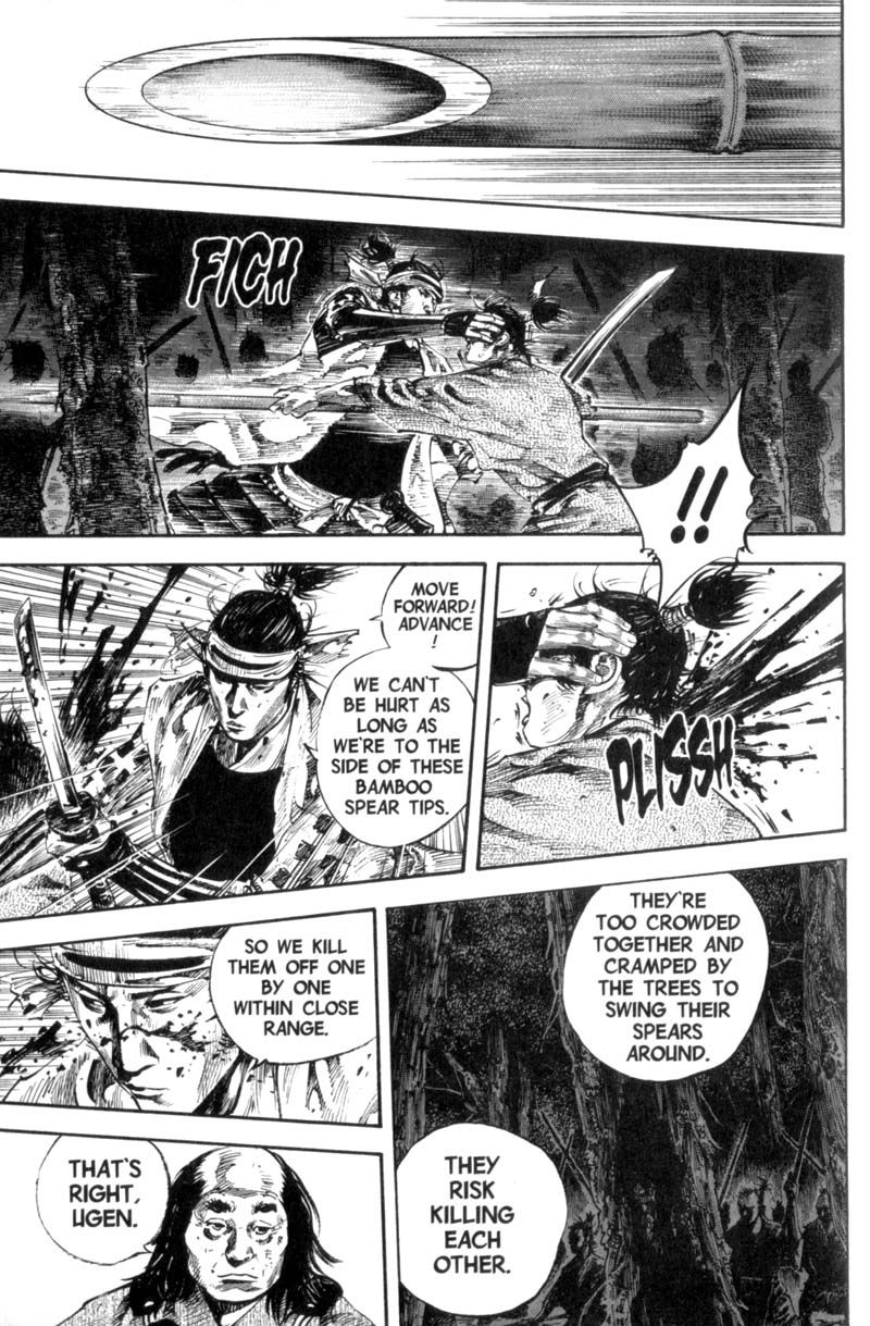 Vagabond chapter 168 page 11