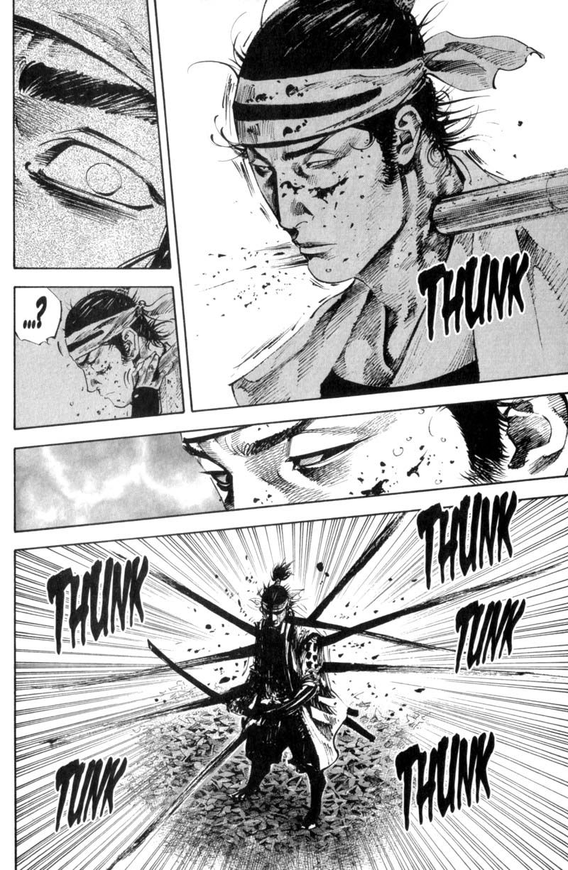 Vagabond chapter 168 page 16