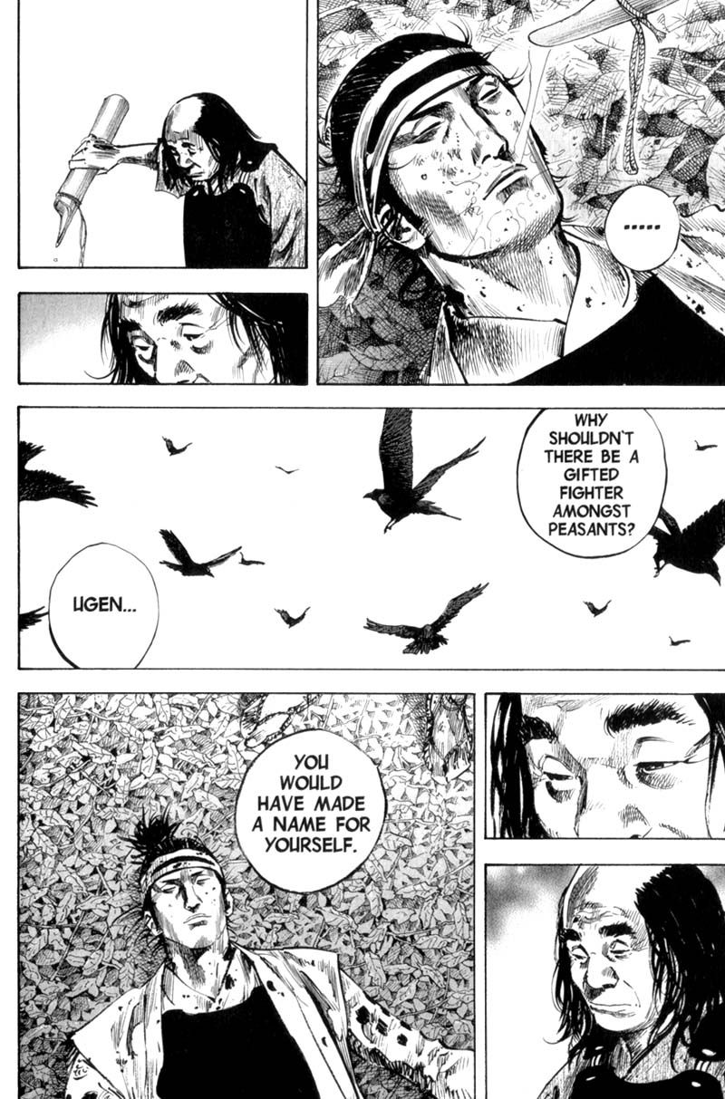 Vagabond chapter 168 page 20