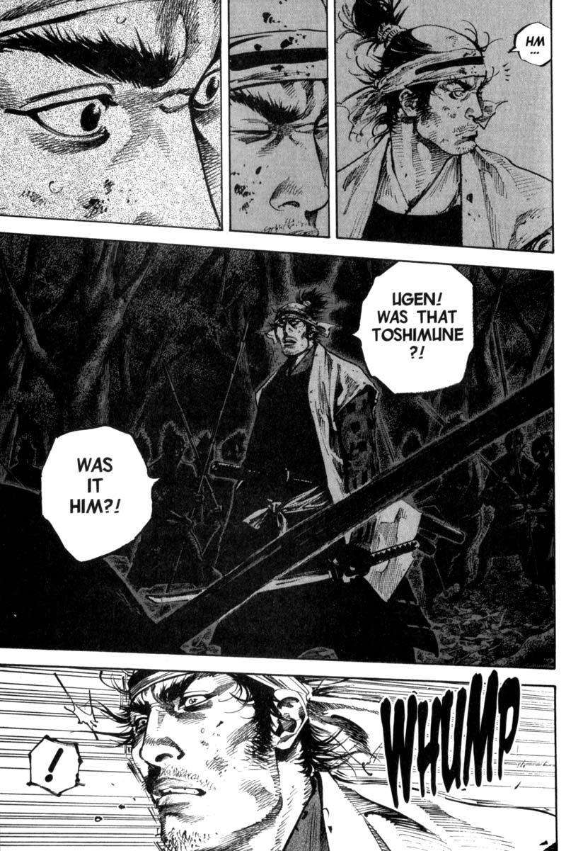 Vagabond chapter 168 page 4