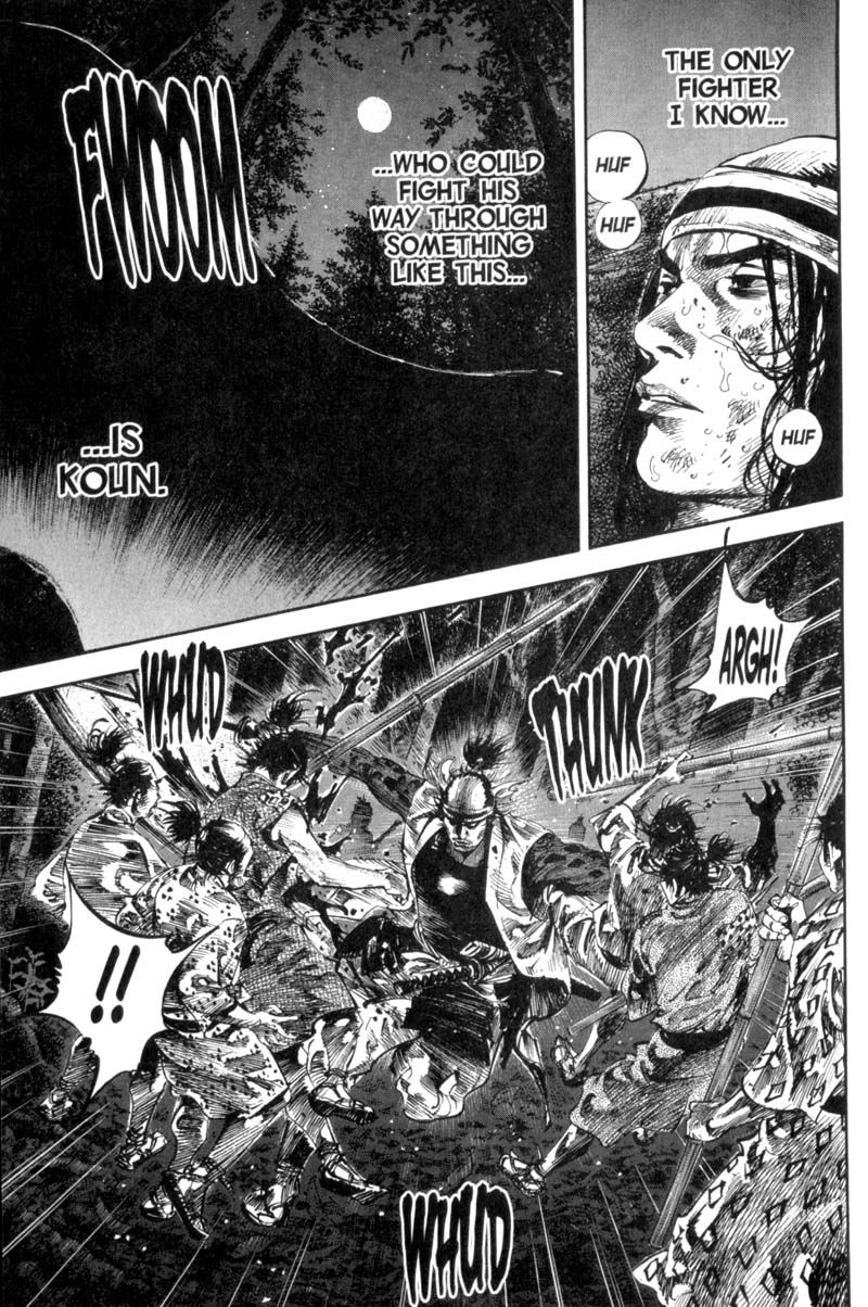 Vagabond chapter 168 page 7