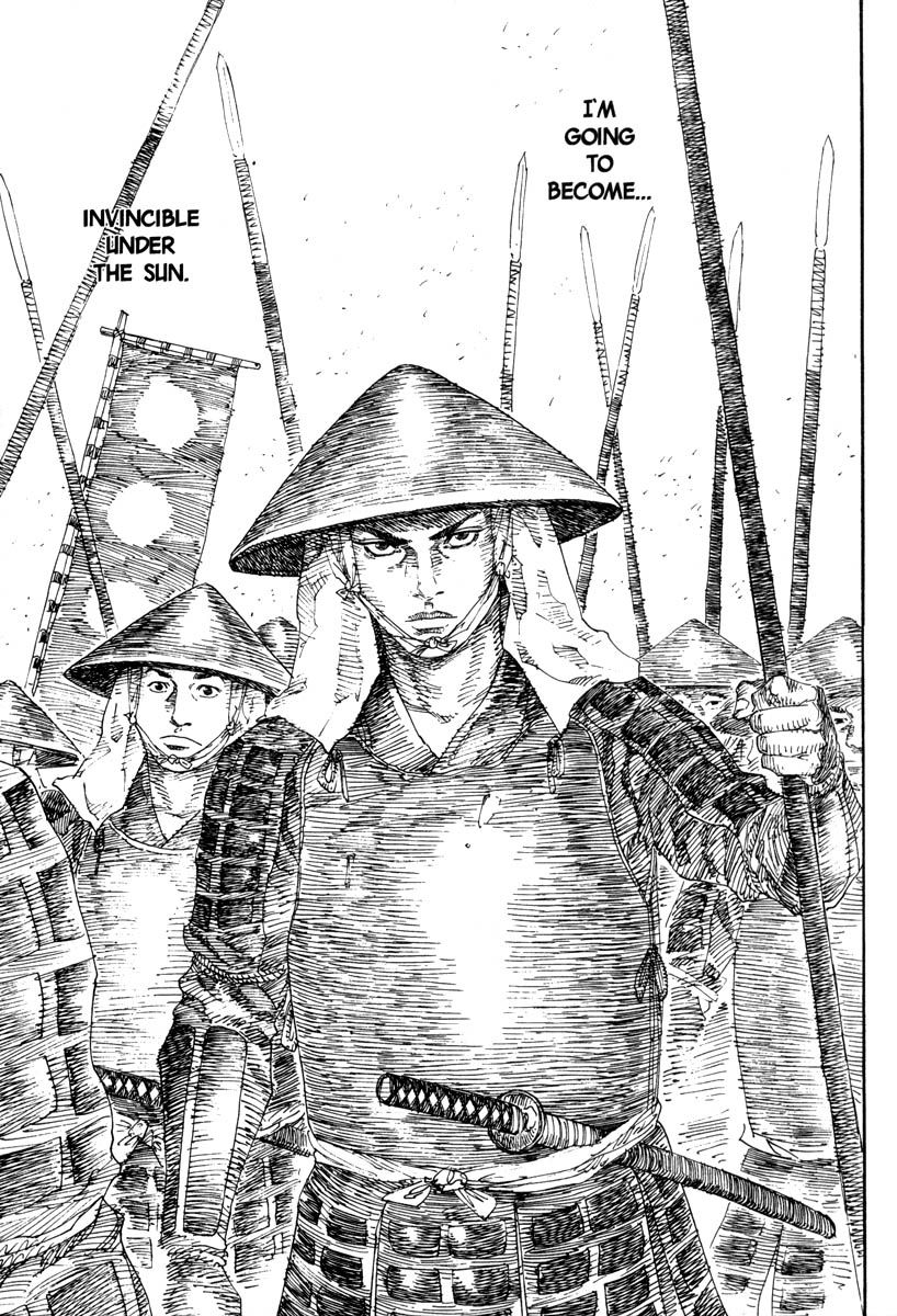 Vagabond chapter 17 page 20