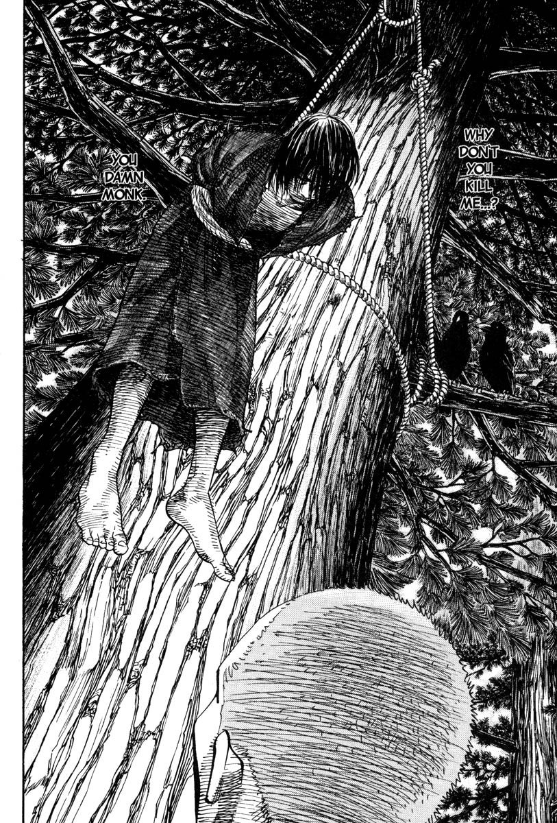 Vagabond chapter 17 page 5