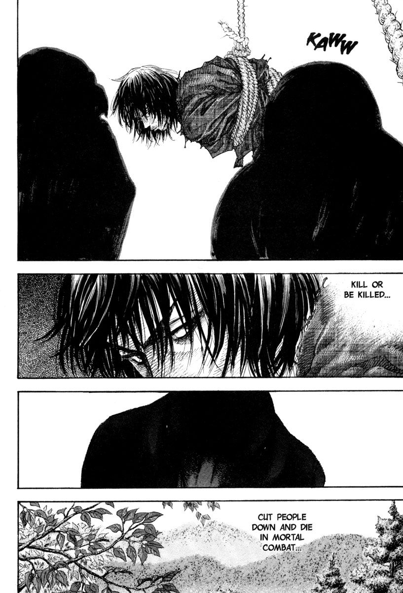 Vagabond chapter 17 page 7