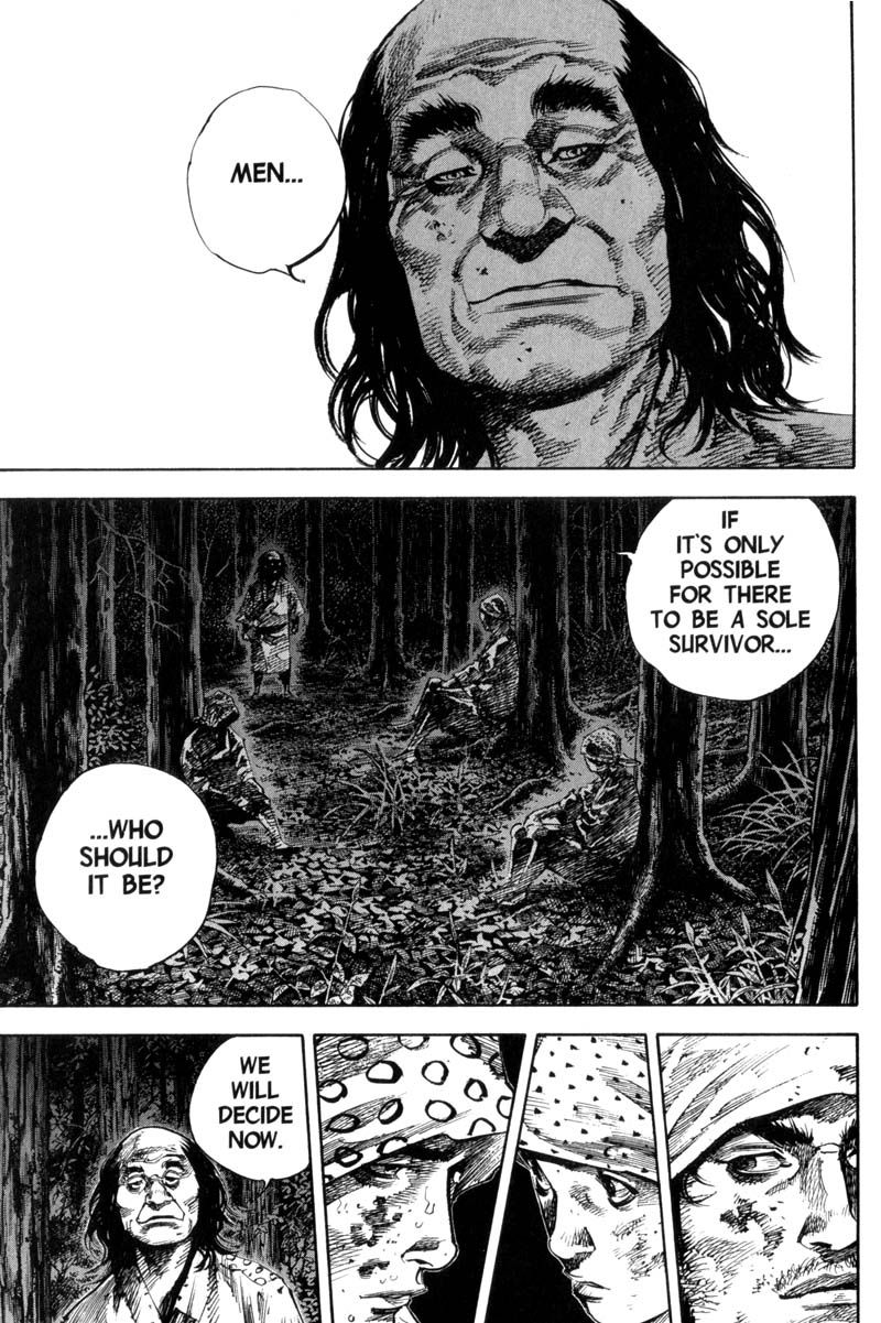 Vagabond chapter 170 page 11