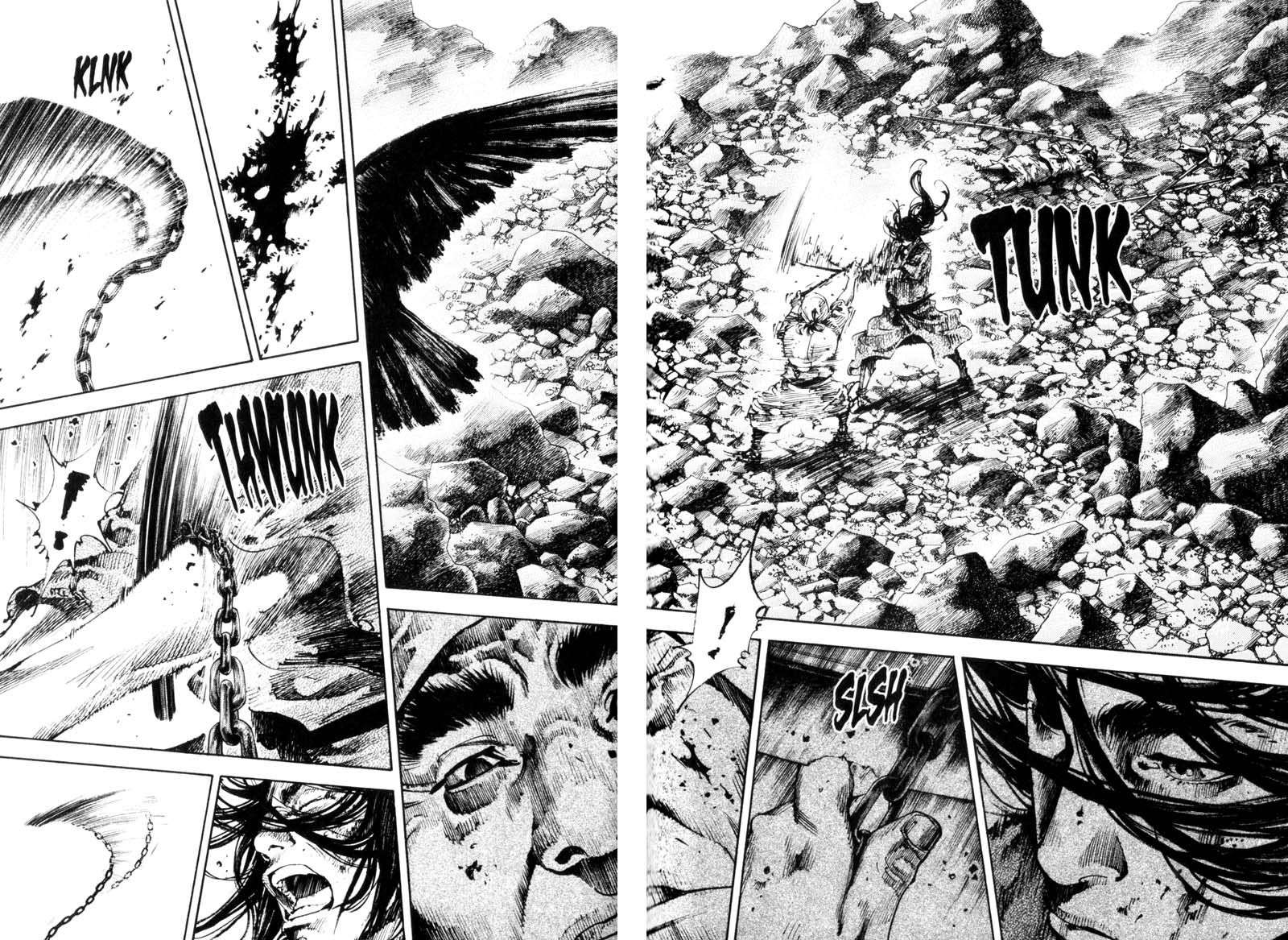 Vagabond chapter 170 page 3