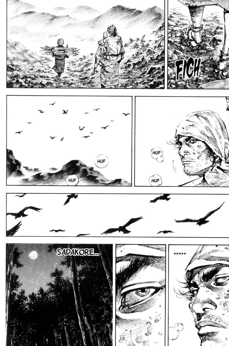 Vagabond chapter 170 page 8