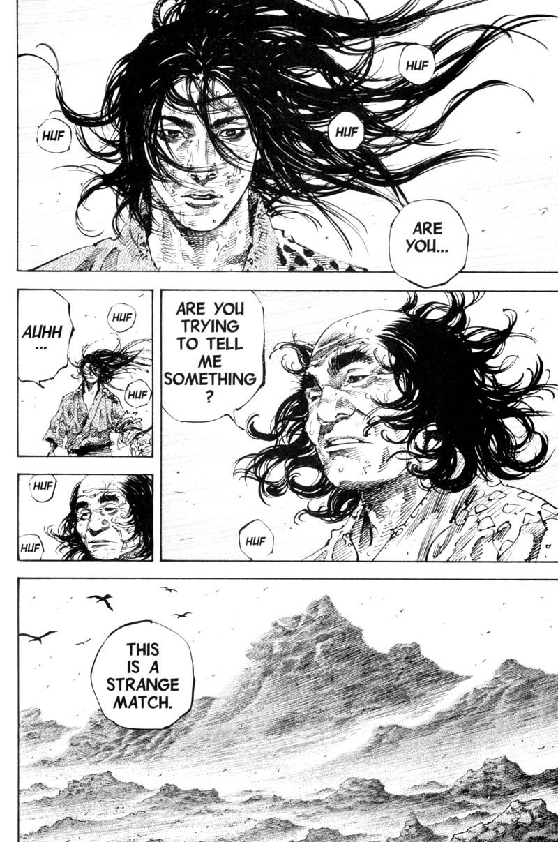 Vagabond chapter 171 page 15