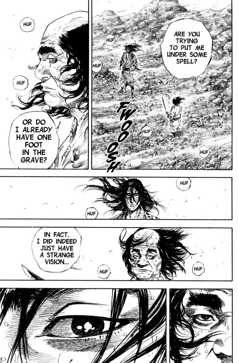 Vagabond chapter 171 page 16