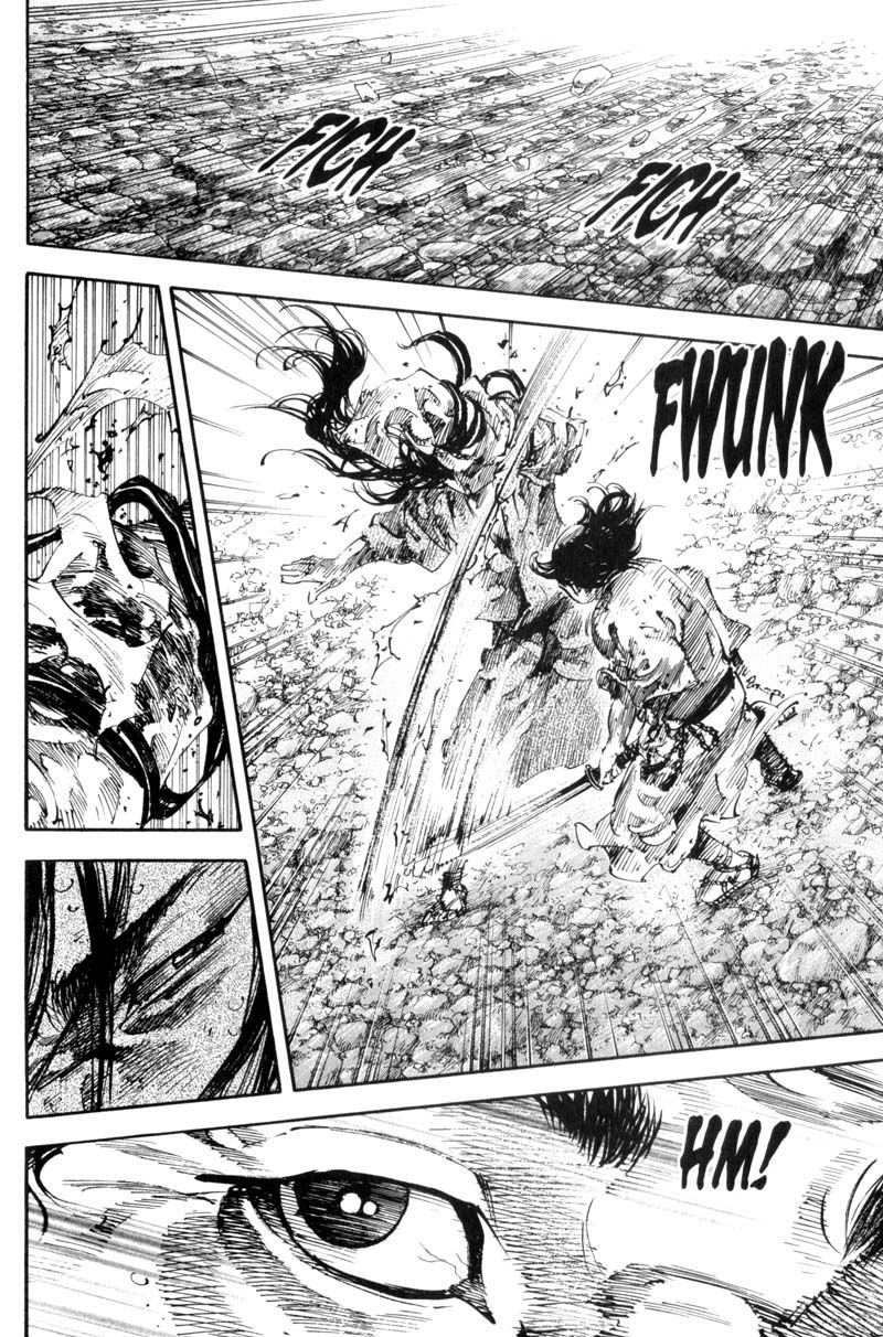 Vagabond chapter 171 page 21