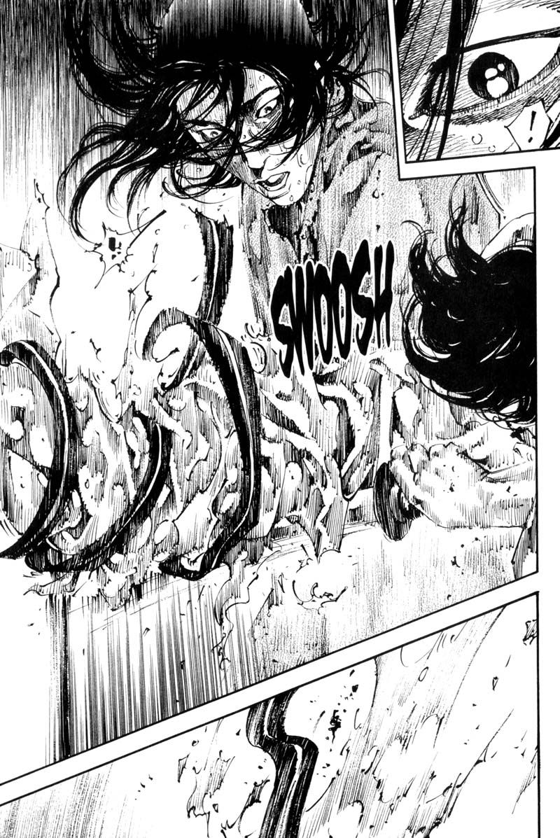 Vagabond chapter 171 page 22