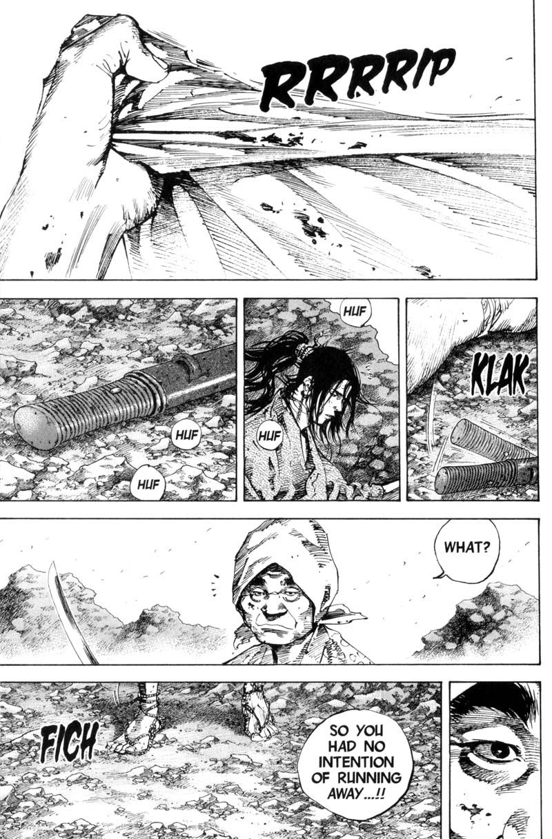 Vagabond chapter 171 page 6