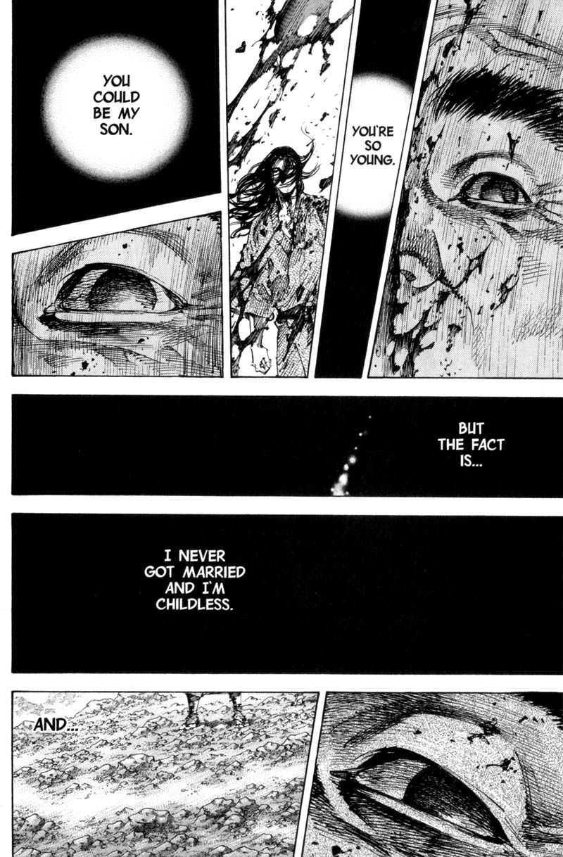 Vagabond chapter 172 page 13