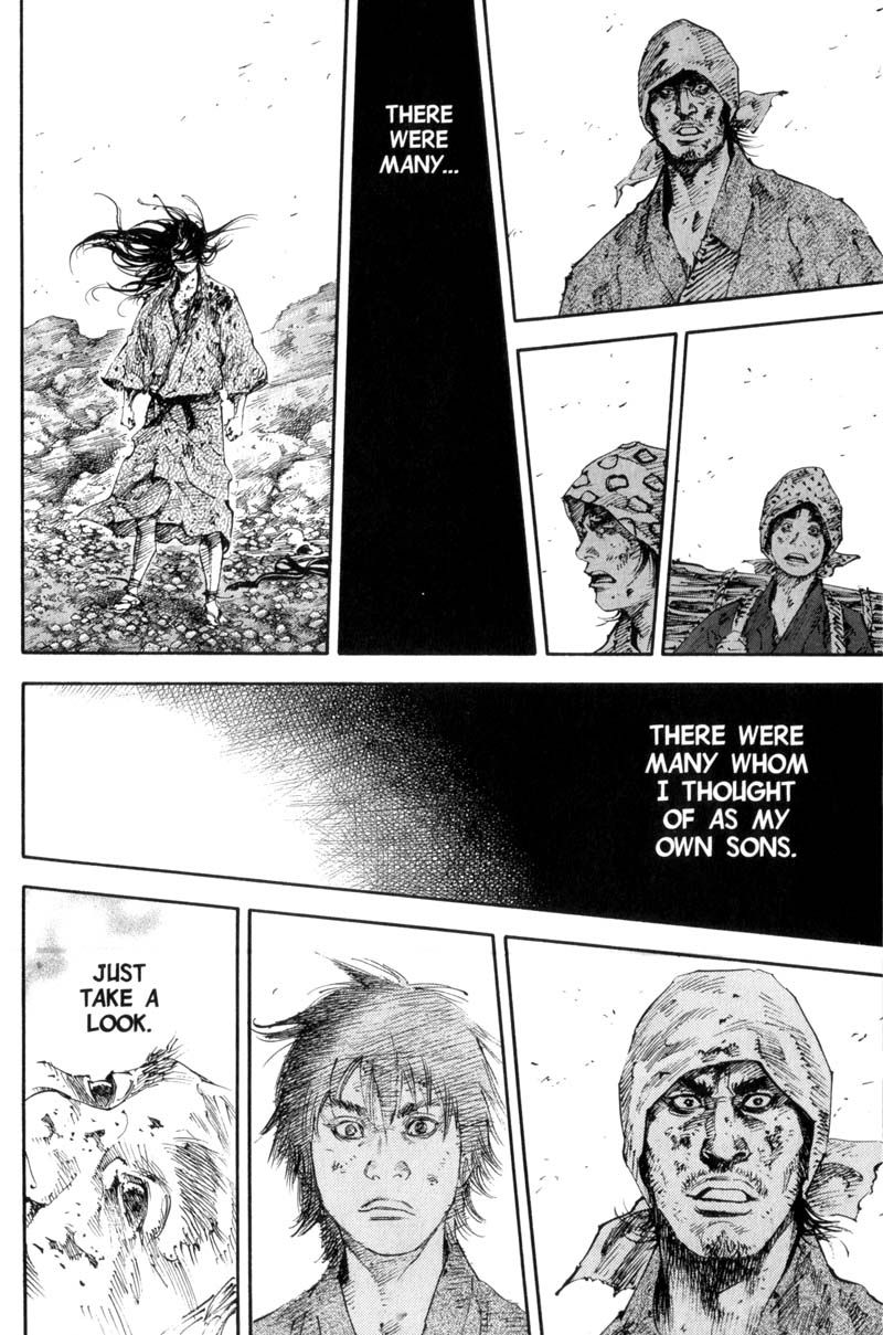 Vagabond chapter 172 page 15