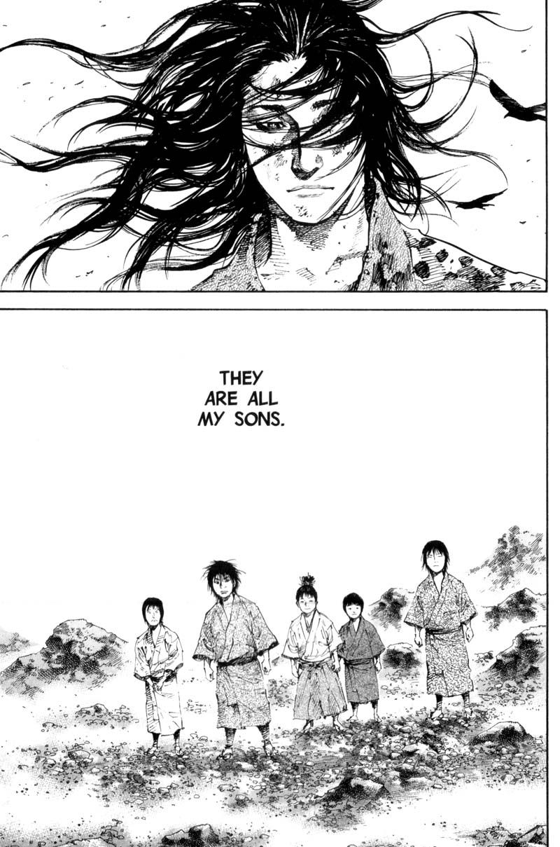 Vagabond chapter 172 page 16