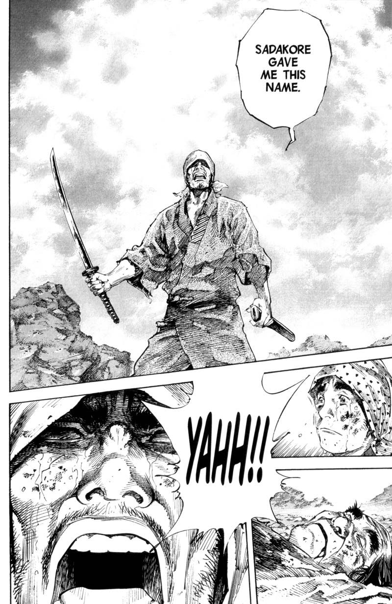 Vagabond chapter 172 page 21