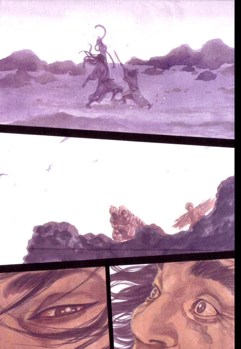 Vagabond chapter 172 page 3