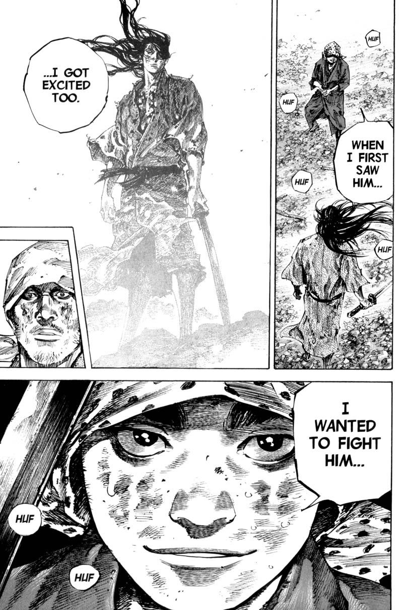 Vagabond chapter 173 page 17