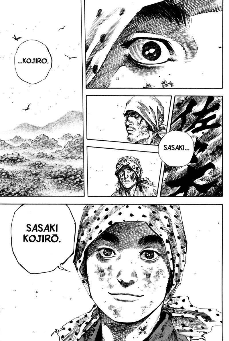 Vagabond chapter 173 page 23