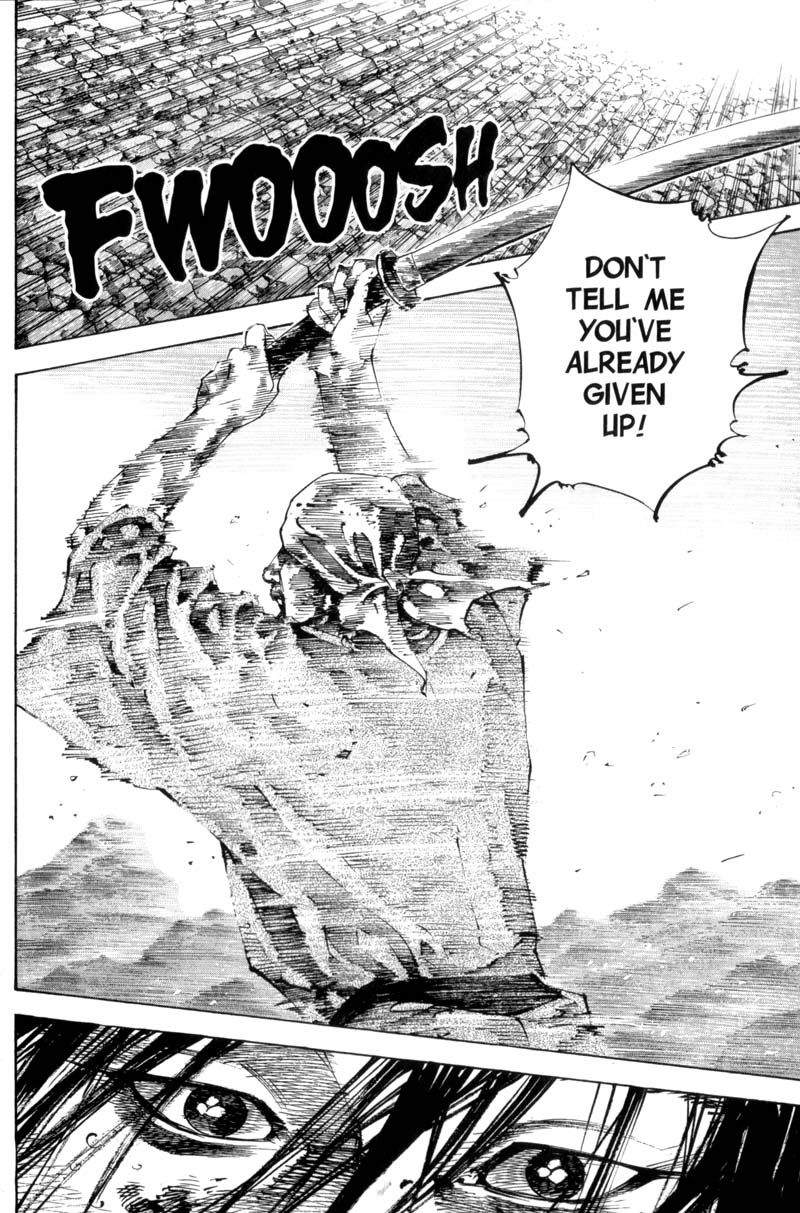 Vagabond chapter 173 page 5