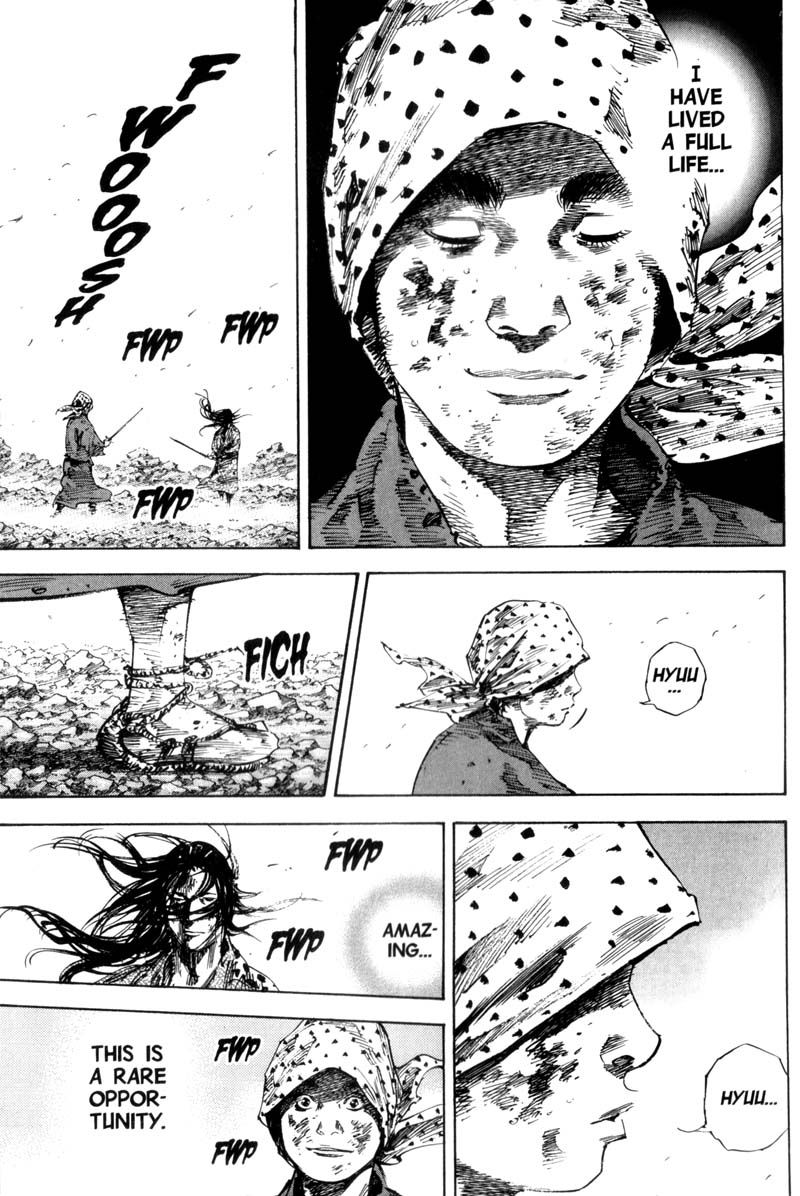 Vagabond chapter 174 page 16