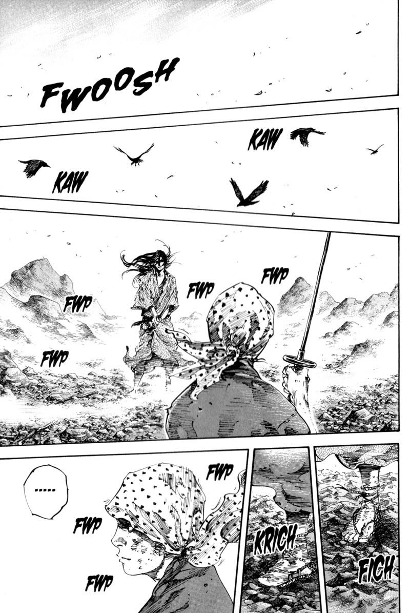 Vagabond chapter 174 page 18